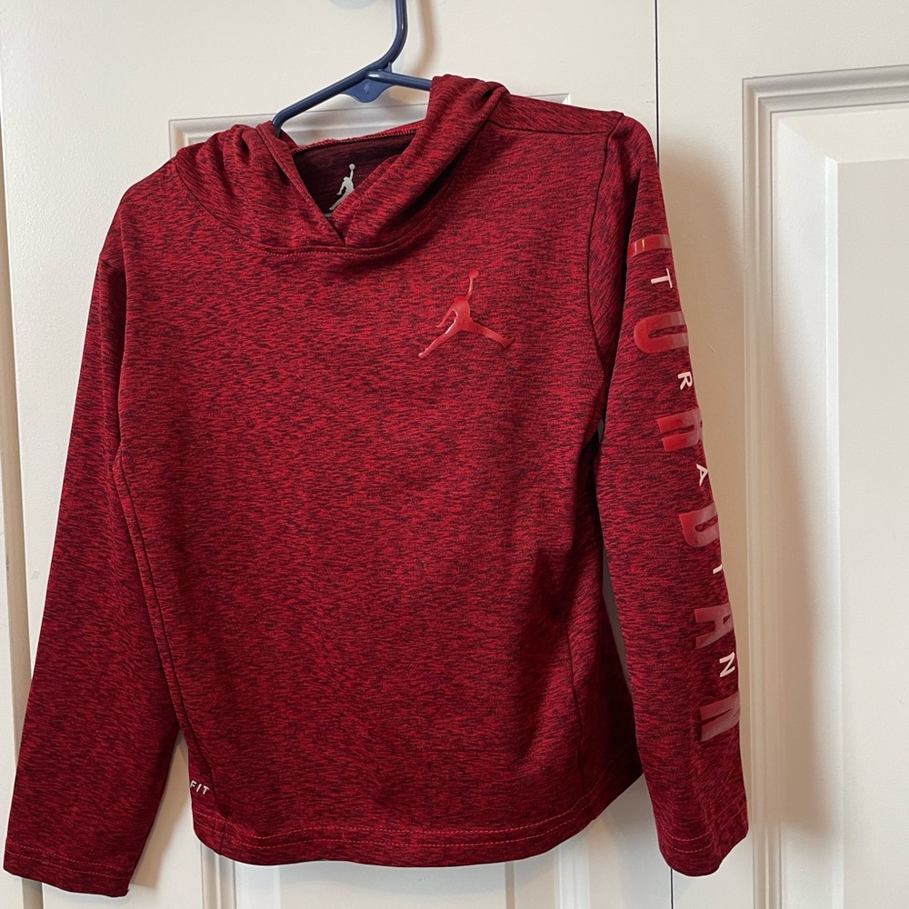 Michael Jordan light weight sweat shirt